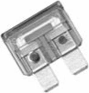 62124 Flachstecksicherung 5A 62124 Flachstecksicherung 5A