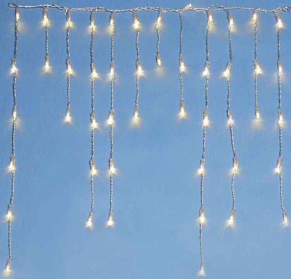 LED-Fenster-Eislichtvorhg. 565133 LED-Fenster-Eislichtvorhg. 565133