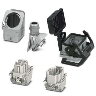 Steckverbinder-Set HC-EVO-B06PT#1411487 Steckverbinder-Set HC-EVO-B06PT#1411487