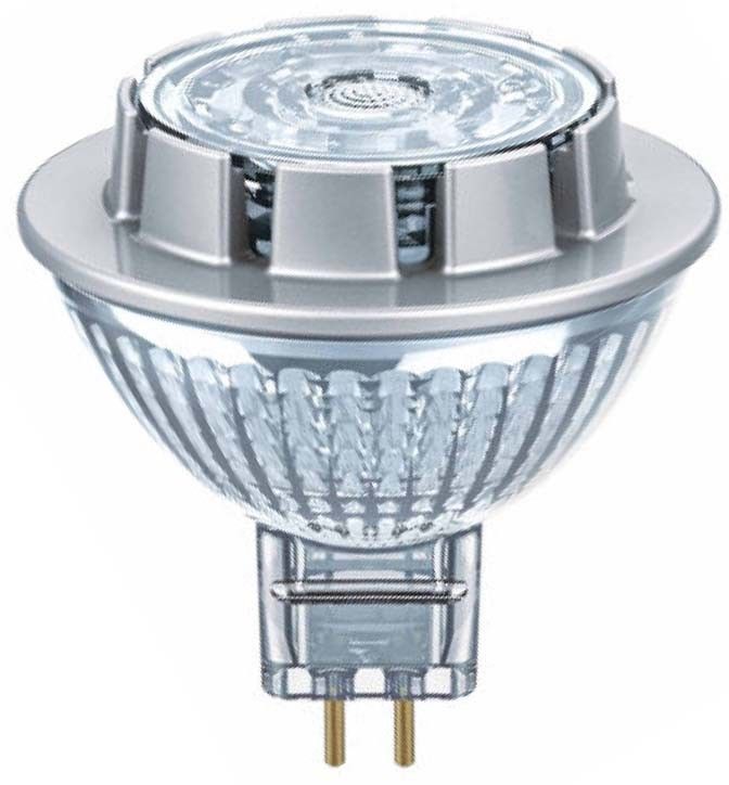 LED Reflektorlampe PPRO MR16 7,8W 2700K GU5,3 dimmbar