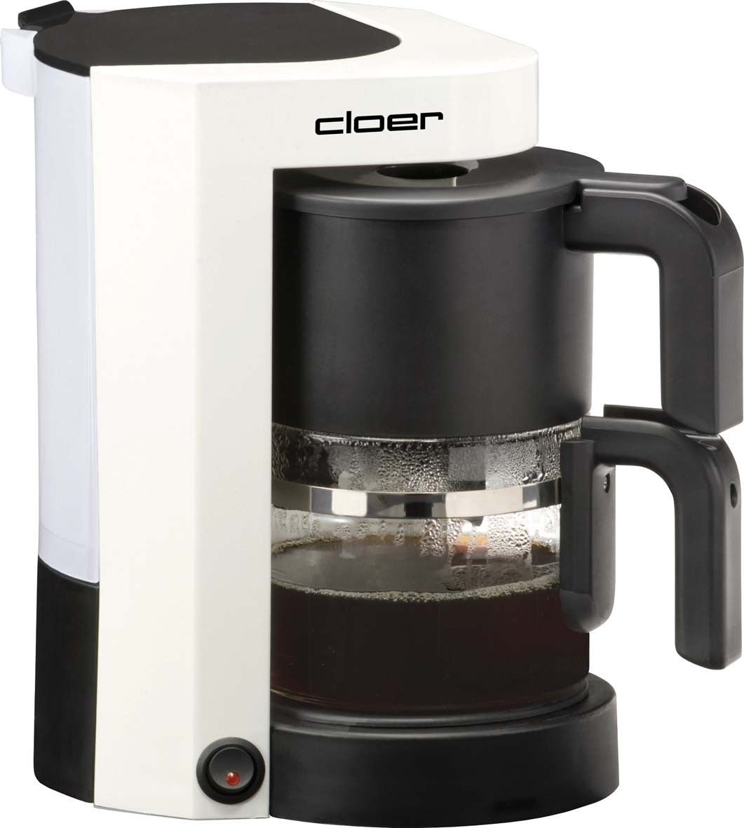 Filterkaffeeautomat 5981 ws/sw Filterkaffeeautomat 5981 ws/sw