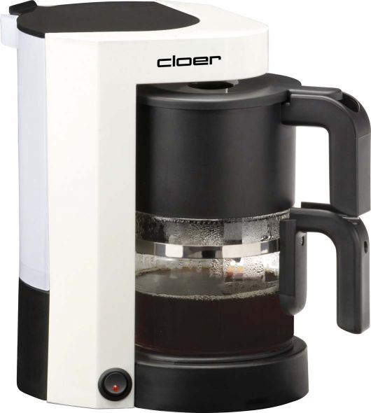 Filterkaffeeautomat 5981 ws/sw Filterkaffeeautomat 5981 ws/sw