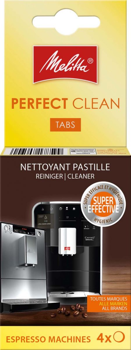 Reinigungstabs PerfectCleanEsp Reinigungstabs PerfectCleanEsp