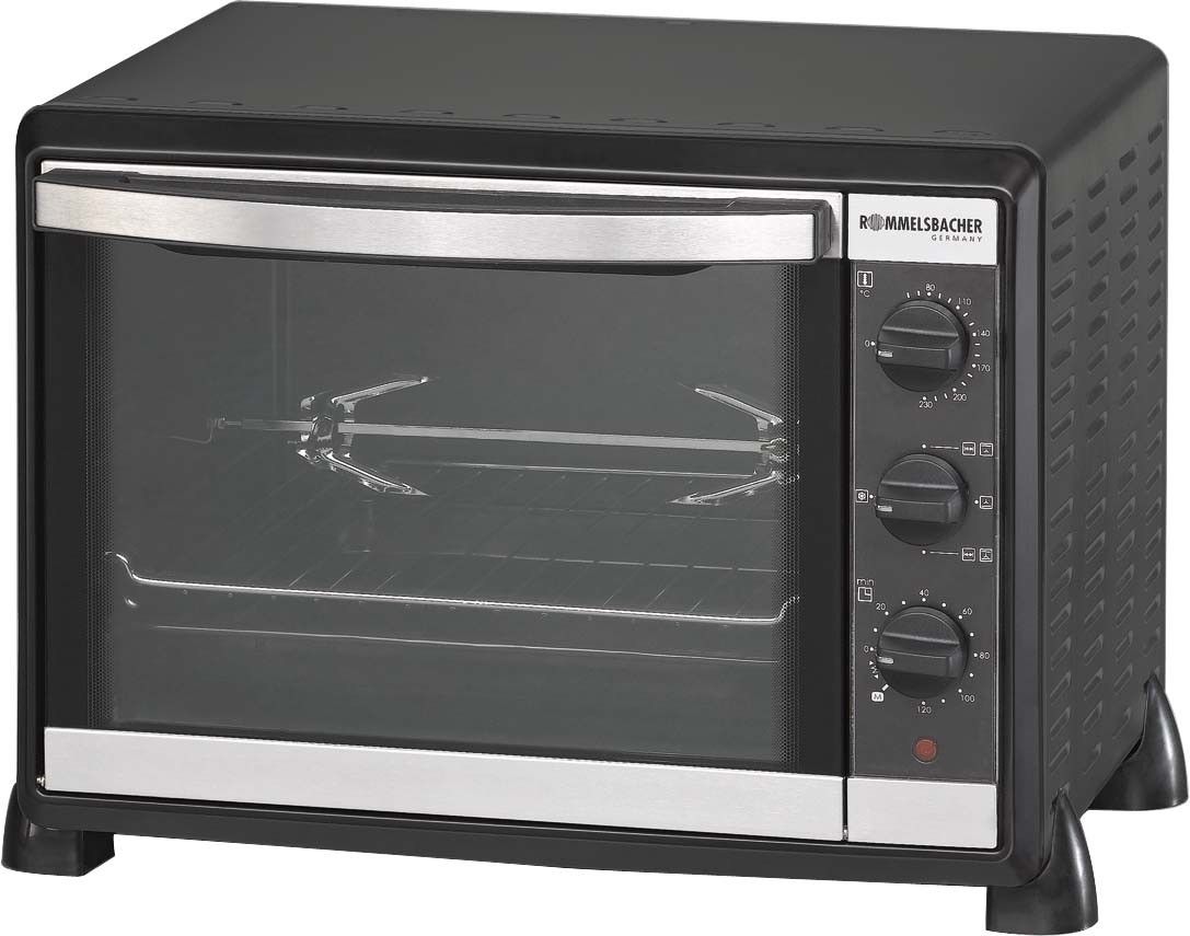 Kleinbackofen BG 1550 30 ltr. Kleinbackofen BG 1550 30 ltr.