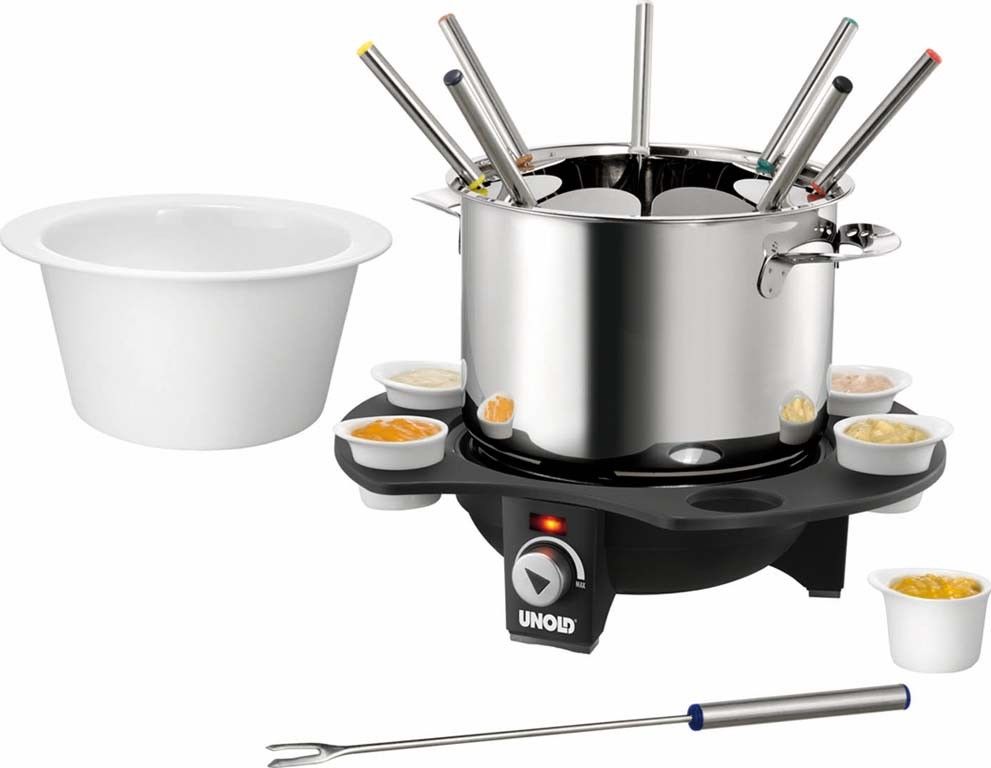 48645 Fondue-Set 48645 Fondue-Set