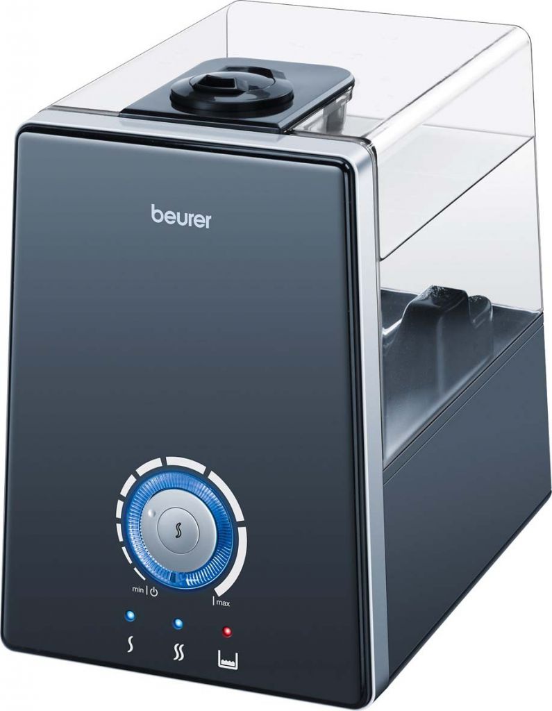 Luftbefeuchter LB 88 sw Luftbefeuchter LB 88 sw