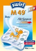 Staubbeutel M 49 MP PlusAirSpace