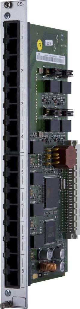Erweiterungsmodul COMmander 8S0-R Erweiterungsmodul COMmander 8S0-R