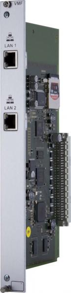 Erweiterungsmodul COMmander VMF-R Erweiterungsmodul COMmander VMF-R