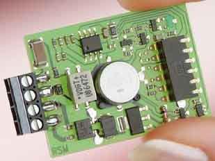 Schaltmodul a/b für TFS Dialog 200 Schaltmodul a/b für TFS Dialog 200