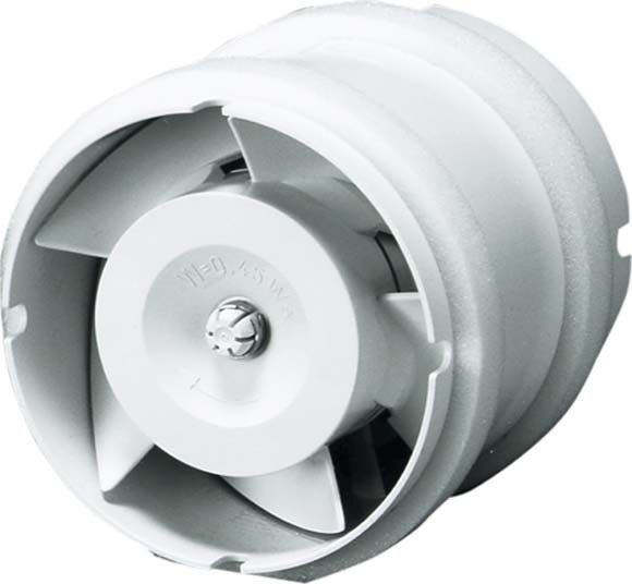 Rohreinschubventilator ECA 15/4 E