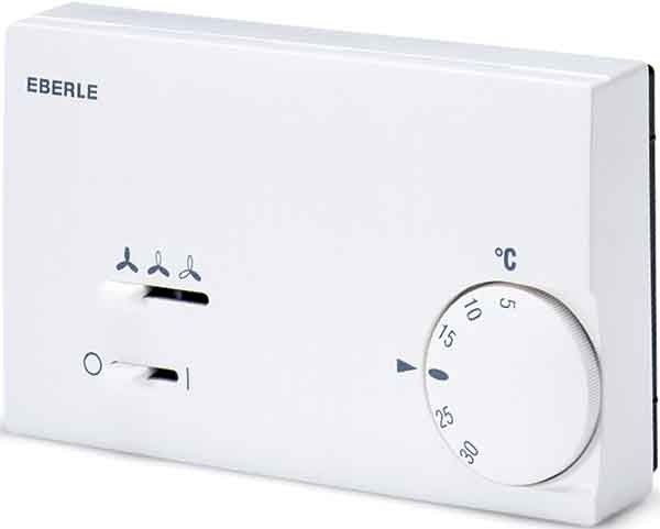 Raumtemperaturregler KLR-E 7011 Raumtemperaturregler KLR-E 7011