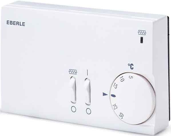 Raumtemperaturregler RTR-E 7712 Raumtemperaturregler RTR-E 7712