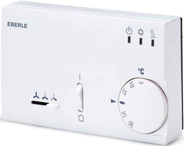 Raumtemperaturregler KLR-E 7204 Raumtemperaturregler KLR-E 7204