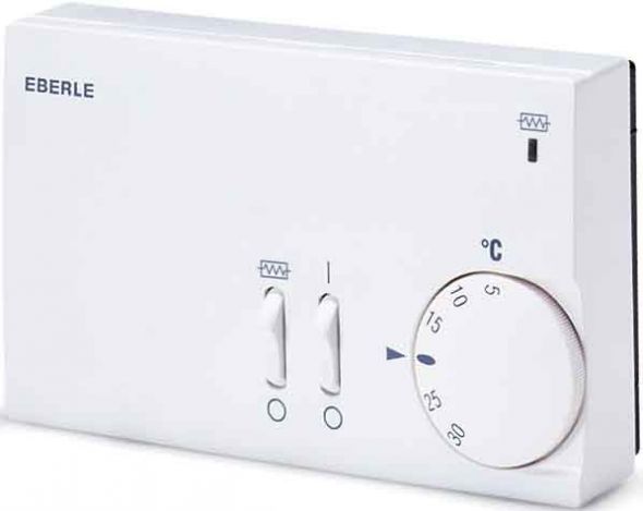 Raumtemperaturregler RTR-E 7712 Raumtemperaturregler RTR-E 7712
