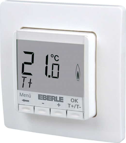 UP-Temperaturregler FIT np 3R / weiß UP-Temperaturregler FIT np 3R / weiß