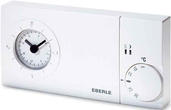 Uhrenthermostat easy 3 pt Uhrenthermostat easy 3 pt