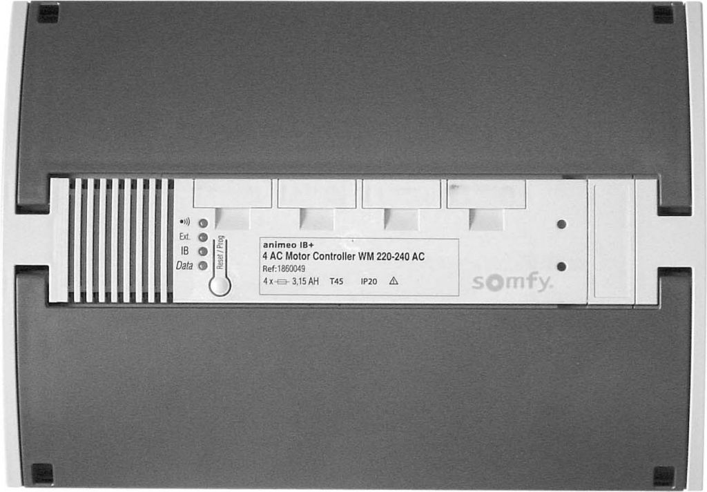 Animeo IB+4AC Motor Contr. 1860049 Animeo IB+4AC Motor Contr. 1860049
