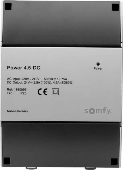 Animeo Gleichstromversorgung 1860093 Animeo Gleichstromversorgung 1860093