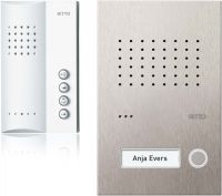 Acero pur Audio Set 1WE RGE1818325