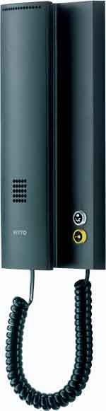 Wohntelefon sw 1 7630/40 Wohntelefon sw 1 7630/40