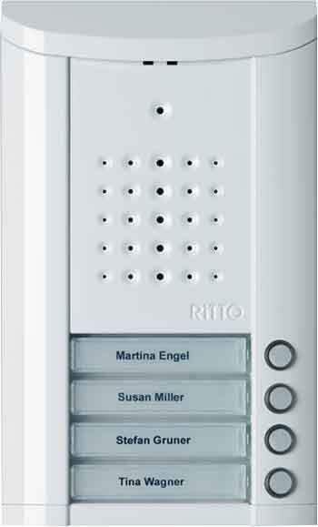 Türstation ws 1 8404/70 Türstation ws 1 8404/70