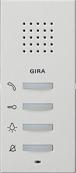 Wohnungsstation Freisp. 125027
