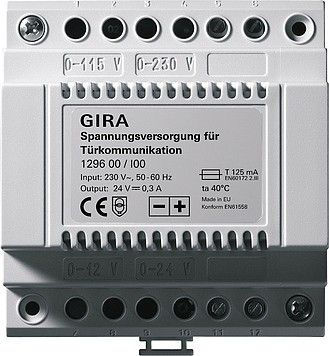 Spannungsversorgung 129600 Spannungsversorgung 129600
