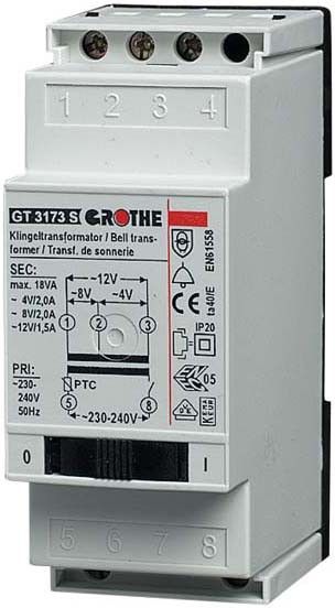Transformator GT 3139 S Transformator GT 3139 S