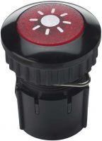 Klingeltaster rund 14,6mm PROTACT 100 LED