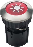 Klingeltaster rund 14,6mm PROTACT 105 LED
