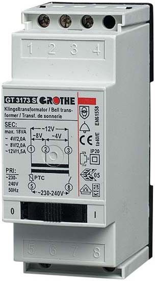Transformator GT 3173 S Transformator GT 3173 S