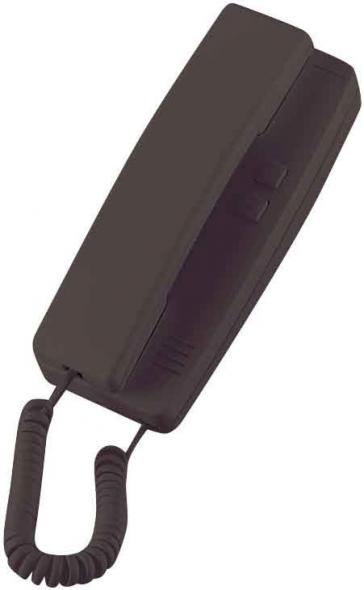 Telefon HT 9706, für Gegensprechverkehr weiss Telefon HT 9706, für Gegensprechverkehr weiss