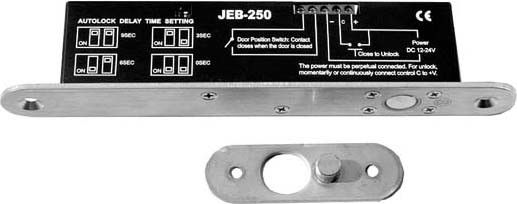 Elektrische Verriegelung JEB-250 Elektrische Verriegelung JEB-250