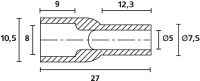 Schutzkappen HV4823 PVC NA 2000