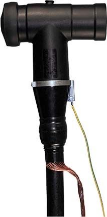 T-Steckanschluss Set CTS 630A 24KV 25-70