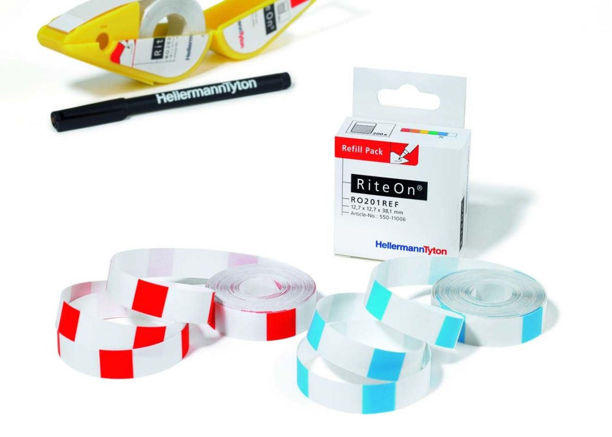 Nachfüllpackung RO201REF-1401-WH
