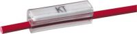 Kennzeichentülle KT 2/30