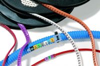 Kennzeichnungstülle HODS50-5-PVC-GN-M4