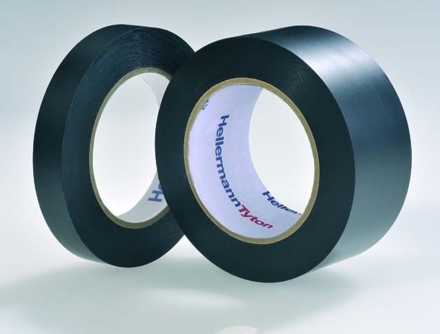 Premium PVC-Isolierband FLEX1000+19x33 BK