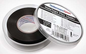 Premium PVC-Isolierband FLEX1000+19x20 WH