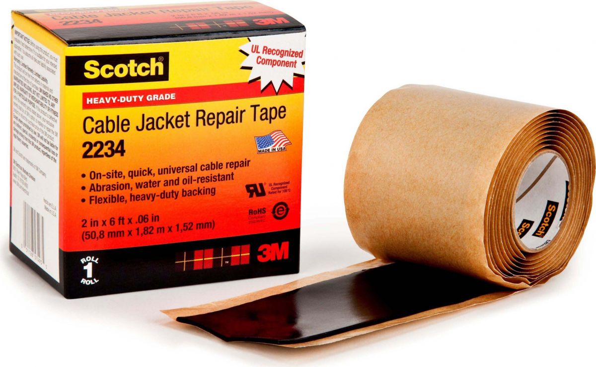 Isolierband Kautschuk Scotch2234 Isolierband Kautschuk Scotch2234