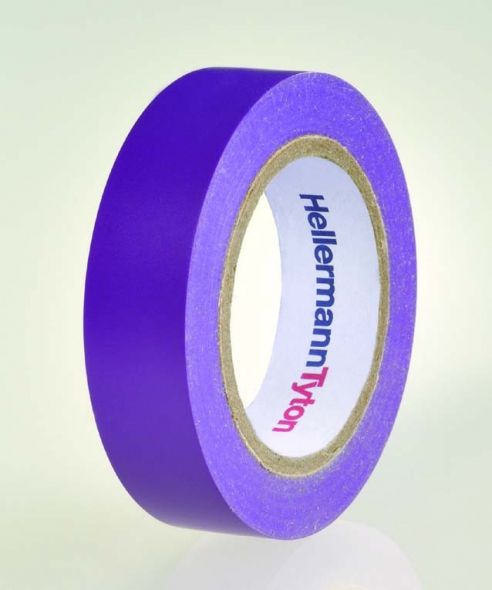 PVC Isolierband Flex 15-VT15x10m PVC Isolierband Flex 15-VT15x10m