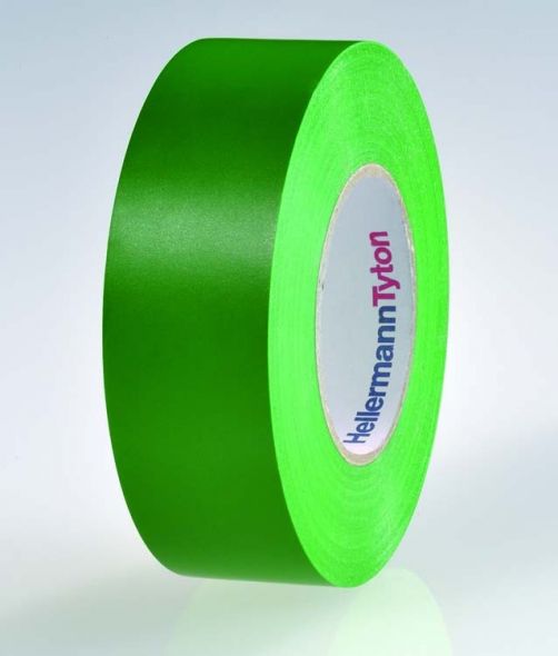 PVC Isolierband HTAPE-FLEX15-19x20GN PVC Isolierband HTAPE-FLEX15-19x20GN