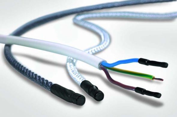 Warmschrumpfkappe PEC-3/1-PEX-BK-L1 Warmschrumpfkappe PEC-3/1-PEX-BK-L1