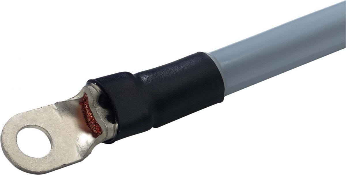 Schrumpfschlauch sw PKG2408-0-B Schrumpfschlauch sw PKG2408-0-B