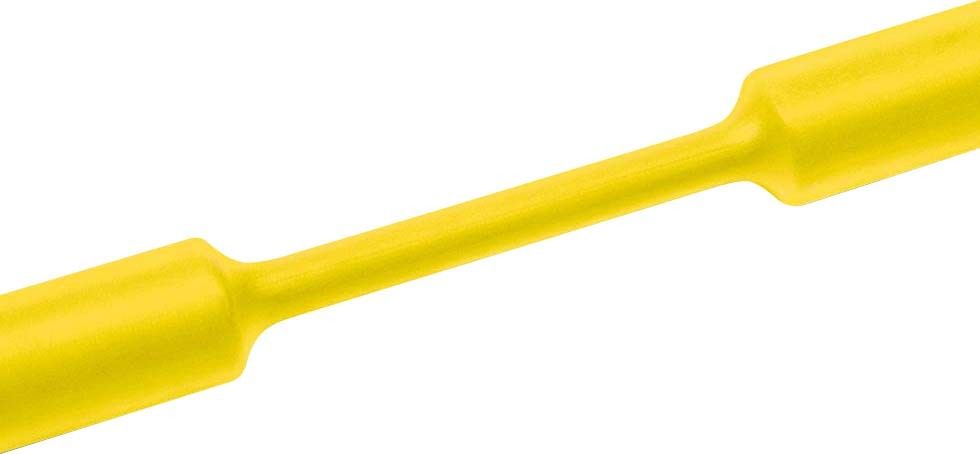 Warmschrumpfschlauch TF31-3/1 PO-X YE 30