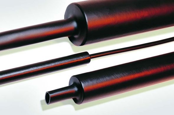 Schrumpfschlauch MA47-140/42-1000-BK Schrumpfschlauch MA47-140/42-1000-BK