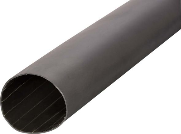Warmschrumpfschlauch HA40-92/25-1000-BK Warmschrumpfschlauch HA40-92/25-1000-BK