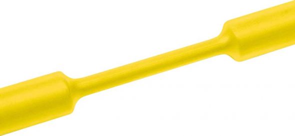 Warmschrumpfschlauch TF31-3/1 PO-X YE 30